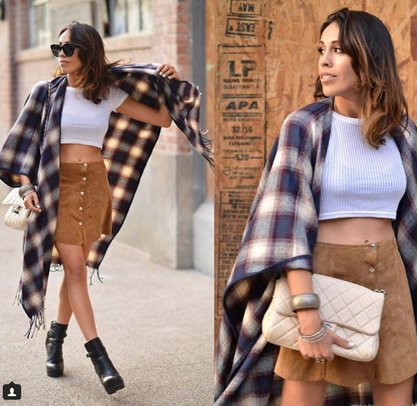 Sành điệu xuống phố trong những ngày mùa Đông đầy nắng ảnh 2