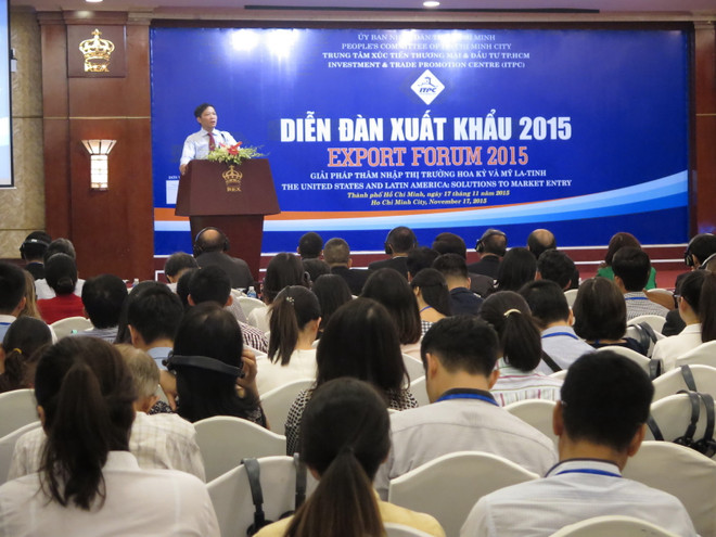 TPP mở ra nhiều cơ hội từ thị trường Hoa Kỳ và Mỹ Latinh ảnh 1