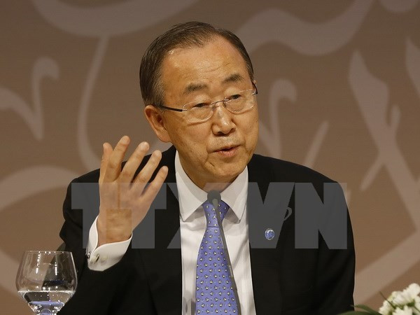 LHQ mời 3 nước Arab tham gia cuộc họp về hòa bình Trung Đông ảnh 1