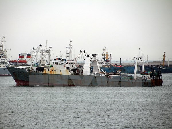 Lại lật tàu đánh cá ở Hàn Quốc, ít nhất 8 người thiệt mạng ảnh 1