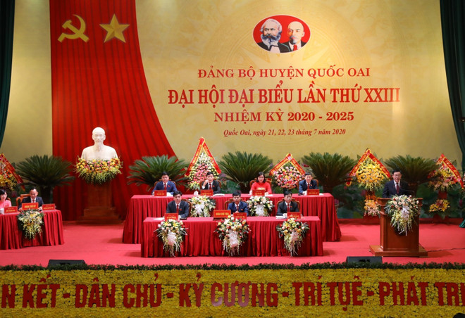 Hà Nội: Huyện Quốc Oai phát triển theo hướng đô thị sinh thái ảnh 2