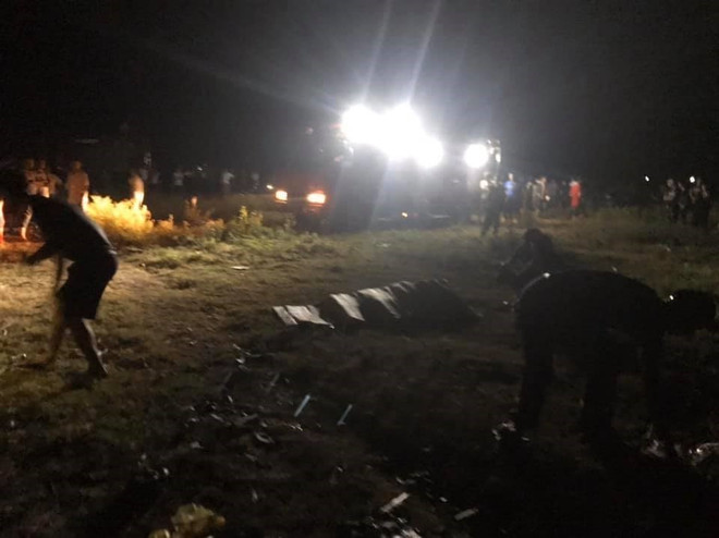 Nghệ An: Ba người đuối nước thương tâm khi tắm sông Lam ảnh 1