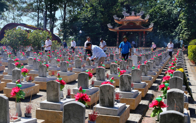 Nỗi đau thầm lặng: Liệt sỹ nào cũng vì nước, vì nhân dân ảnh 1