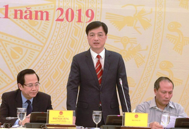 Thứ trưởng Bộ Công an: "Bấm ngẫu nhiên, xe môi trường cũng có số đẹp" ảnh 1