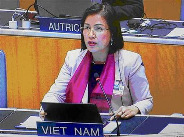 Việt Nam coi trọng và thúc đẩy hợp tác với Diễn đàn Kinh tế thế giới ảnh 1