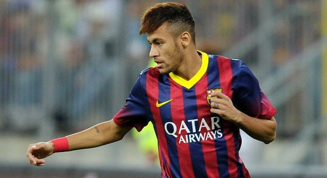 Neymar khiến Barca gặp nhiều rắc rối. (Nguồn: Getty) Tin 27/1: Mata tiết lộ người "xúi" tới M.U, Barca gặp hạn? ảnh 2