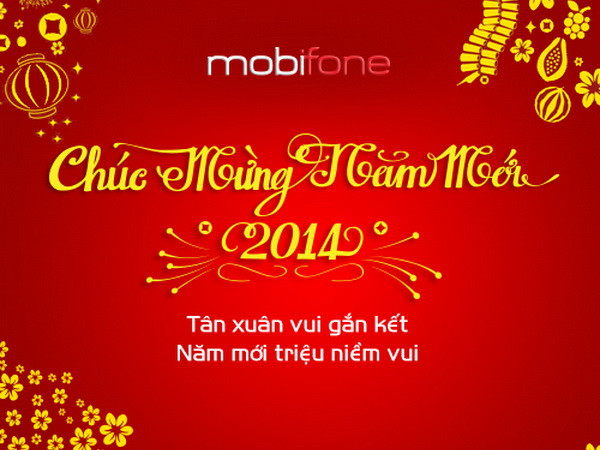 (Nguồn: MobiFone) MobiFone cung cấp thư viện tin nhắn chúc mừng năm mới ảnh 1
