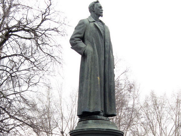 Moskva dự kiến trưng cầu ý dân khôi phục tượng Dzerzhinsky ảnh 1