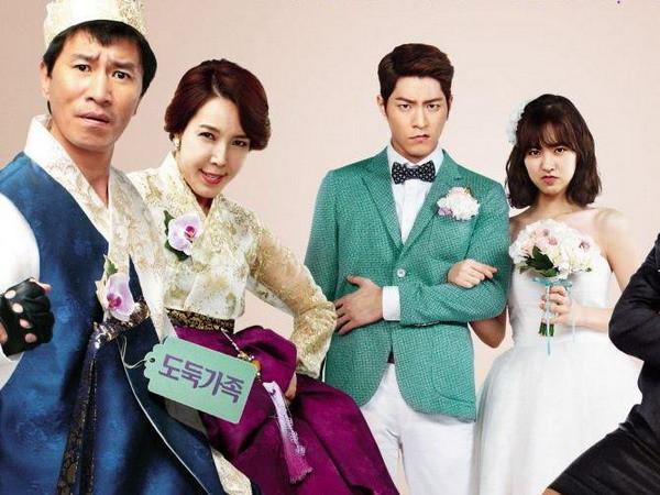 Ra mắt “Sui gia đại chiến" - “Romeo & Juliet” phiên bản 2015 ảnh 1