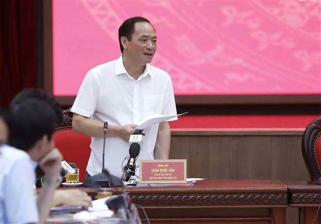 Xây dựng đường vành đai 4 - vùng Thủ đô: Quan trọng nhất là mặt bằng ảnh 2