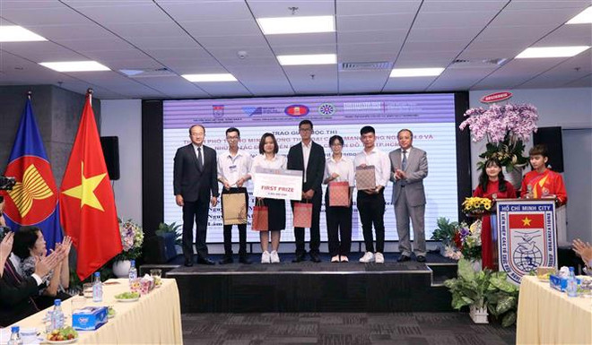 TPHCM: Tổ chức gặp mặt kỷ niệm 27 năm Ngày Việt Nam gia nhập ASEAN ảnh 2