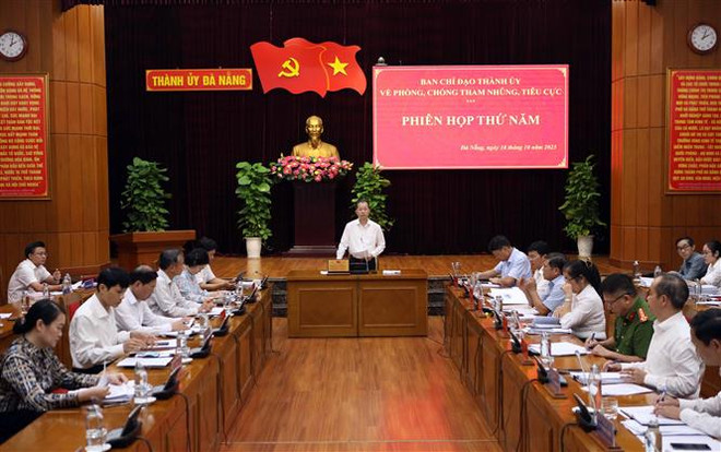 Quy định 131 về kiểm soát quyền lực, phòng, chống tham nhũng, tiêu cực ảnh 1