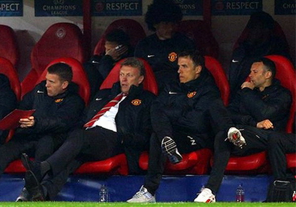 David Moyes sốc với thất bại, Roy Keane mỉa mai M.U ảnh 1