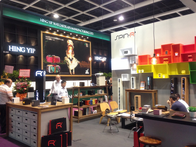 Hội chợ đồng hồ có quy mô lớn nhất thế giới tại Hong Kong ảnh 2