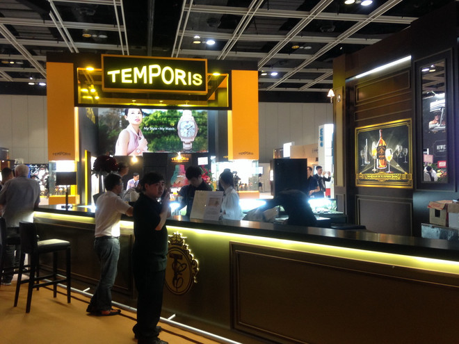 Hội chợ đồng hồ có quy mô lớn nhất thế giới tại Hong Kong ảnh 3