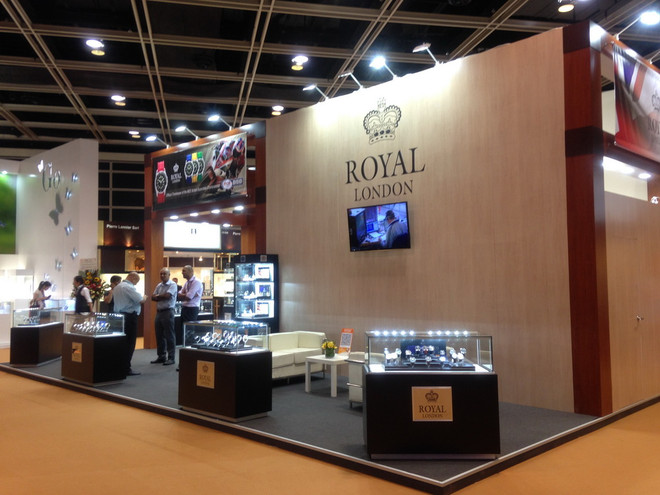 Hội chợ đồng hồ có quy mô lớn nhất thế giới tại Hong Kong ảnh 1