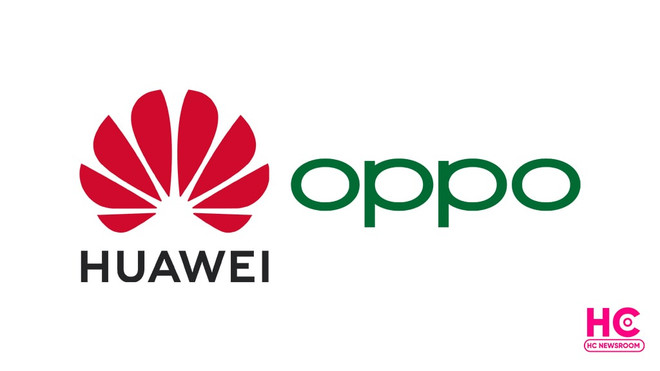 Huawei, Oppo ký thỏa thuận dùng chung bằng sáng chế ảnh 1