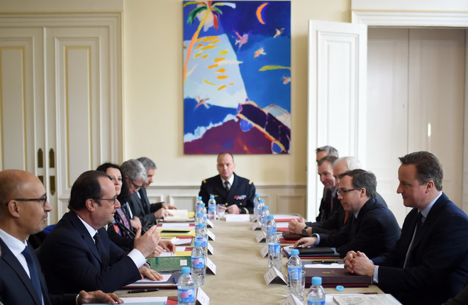 Pháp, Anh đầu tư 2 tỷ euro chế tạo máy bay không người lái ảnh 1