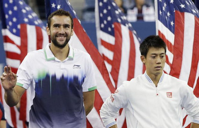 Đánh bại Nishikori, Cilic lần đầu lên ngôi vô địch US Open ảnh 2