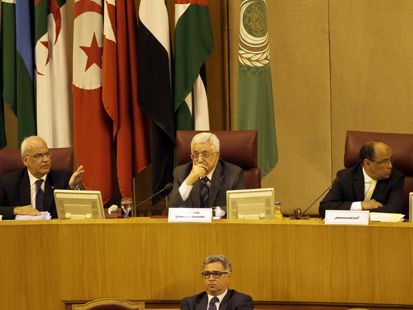 Các nước Arập ủng hộ Palestine trình kế hoạch hòa bình lên LHQ ảnh 1