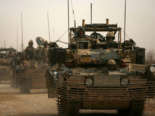 Anh: Ngân sách quốc phòng giảm mạnh so với các dự án dân sự ảnh 1