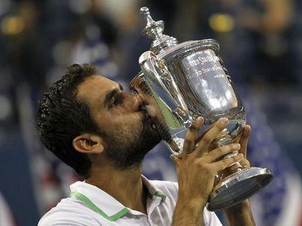 Đánh bại Nishikori, Cilic lần đầu lên ngôi vô địch US Open ảnh 1