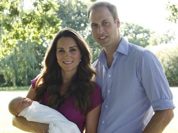 Công nương Kate Middleton thông báo mang thai đứa con thứ hai ảnh 2