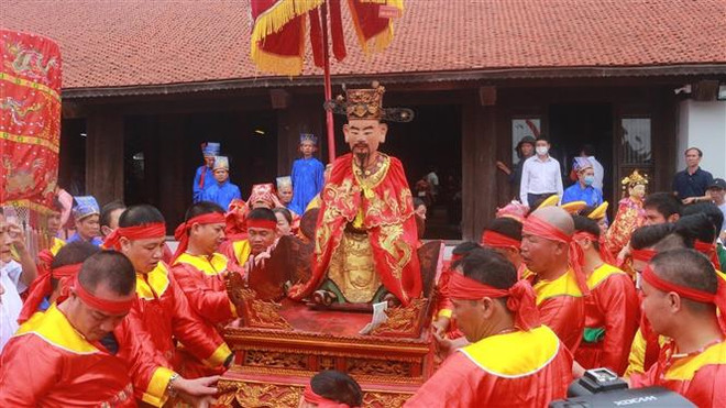 Lễ hội truyền thống Bạch Đằng: Giá trị vĩ đại trong lịch sử dân tộc ảnh 1