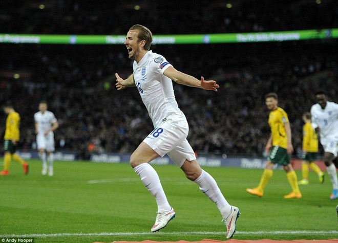 [Video] Kane chỉ cần 79 giây để ghi bàn đầu tiên cho Tam sư ảnh 1