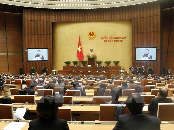 Sự kiện trong nước 20-26/11: Bãi nhiệm chức danh ông Nguyễn Xuân Anh ảnh 2