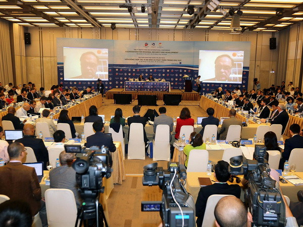 Hội thảo hợp tác vì an ninh và phát triển khu vực Biển Đông ảnh 1