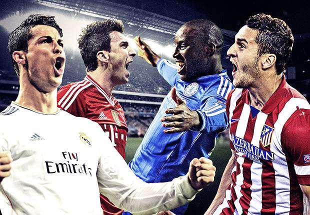 Real và Bayern không nể nhau, Atletico "quyết tử" Chelsea ảnh 1