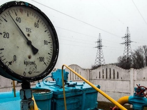 "Lượng khí đốt Nga xuất khẩu sang Ukraine đang giảm" ảnh 1