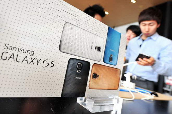 Samsung có lễ ra mắt Galaxy S5 cực kỳ hoành tráng ảnh 1