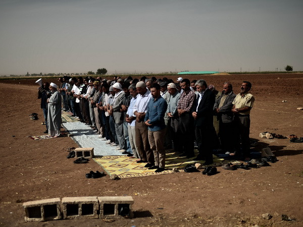 Thổ Nhĩ Kỳ ném bom mục tiêu người Kurd ở khu vực Đông Nam ảnh 1