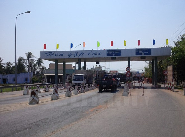 Kiểm tra, giám sát doanh thu trạm phí Tào Xuyên mới trong 10 ngày ảnh 1