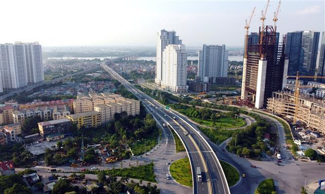 Trên 5.200 tỷ đồng làm 35,3km đường vành đai 4 qua địa phận Bắc Ninh ảnh 1