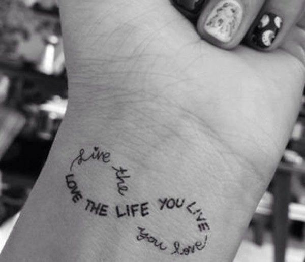 Những mẫu hình xăm tí hon, xinh xắn và gợi cảm cho các quý cô ảnh 7