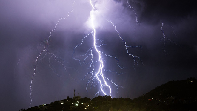 Thái Bình: Đi làm đồng, một người bị sét đánh tử vong ảnh 1