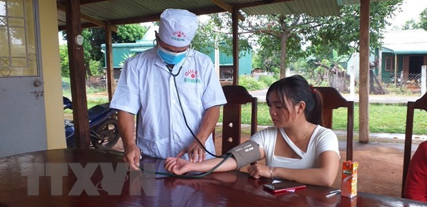 Ngăn chặn tội phạm mua bán người: Chiêu trò của bọn buôn người ảnh 1