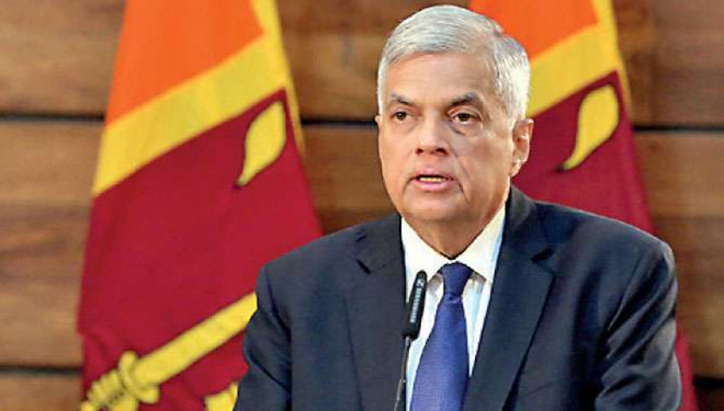 Sri Lanka: Đảng cầm quyền ủng hộ ông Wickremesinghe làm Tổng thống ảnh 1