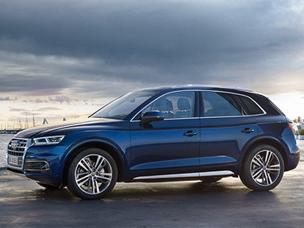 Audi Việt Nam tiếp tục bàn giao 258 xe cho Ủy ban Quốc gia APEC 2017 ảnh 1