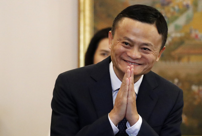 Trung Quốc đã yêu cầu tập đoàn Alibaba rút khỏi lĩnh vực truyền thông đang kiểm soát. (Nguồn: AFP/TTXVN) Giấc mơ dang dở của Jack Ma về một đế chế truyền thông hiện đại ảnh 1