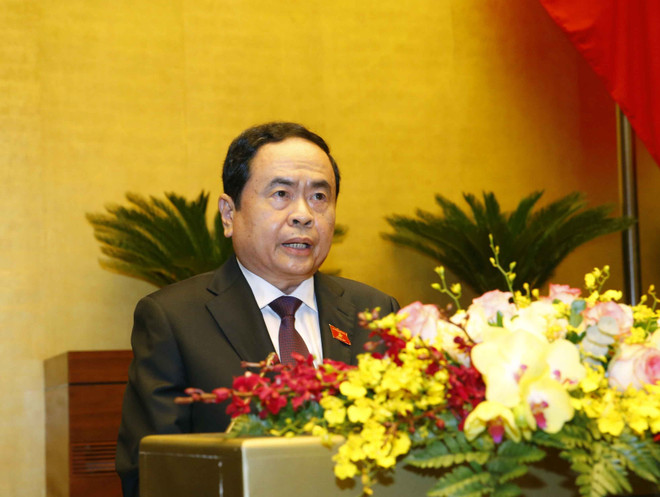 Kỳ họp thứ 11: Tiếp nhận gần 2.300 ý kiến, kiến nghị cử tri, nhân dân ảnh 1