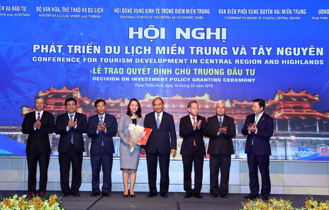 Thủ tướng: Du lịch miền Trung - Tây Nguyên vẫn là 'viên ngọc thô' ảnh 2