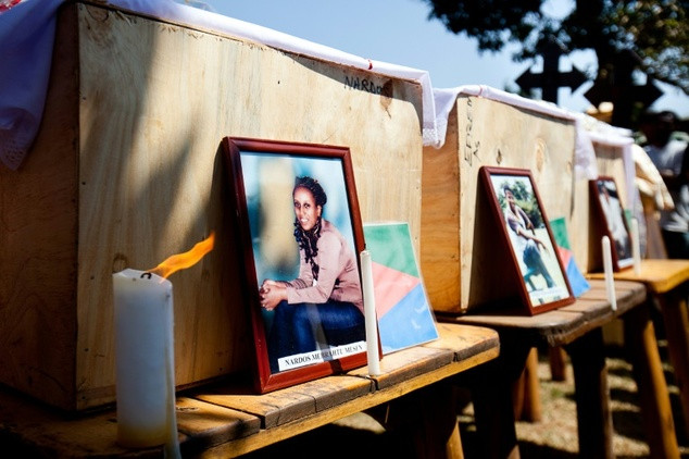 Uganda phạt tù chung thân 5 thủ phạm vụ đánh bom kép đẫm máu ảnh 1