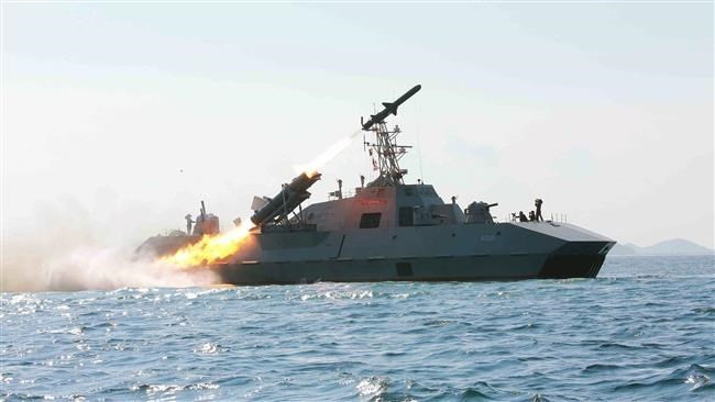 Triều Tiên dọa bắn tàu chiến Hàn Quốc nếu vượt qua biên giới ảnh 1