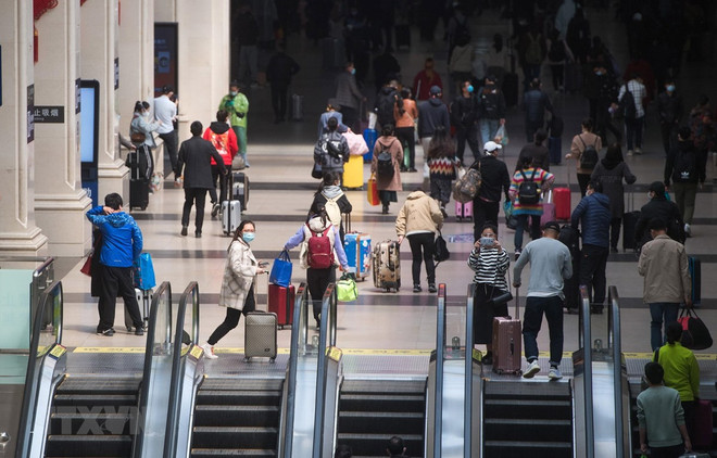 WHO thông báo thời điểm nhóm chuyên gia điều tra tới Trung Quốc ảnh 1