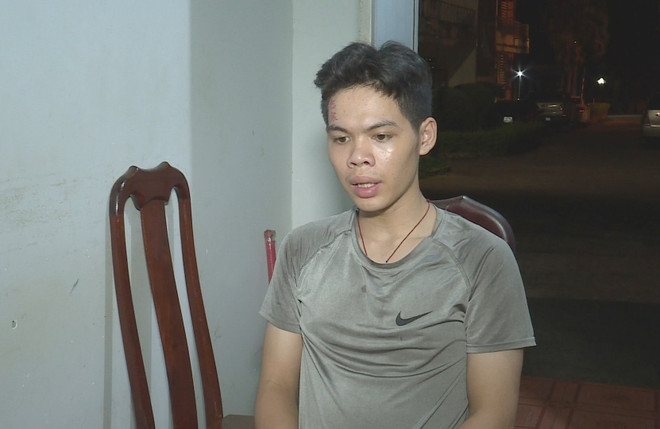 Đắk Lắk: Đối tượng dùng dao gây án ở quán càphê ra đầu thú ảnh 1