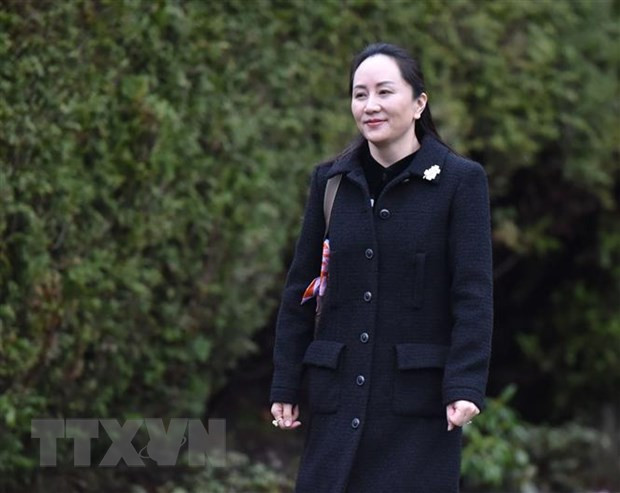 Trung Quốc kêu gọi Canada lập tức thả Giám đốc tài chính Huawei ảnh 1